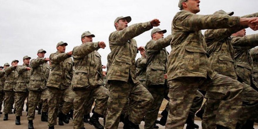 Terhisler 1 ay uzadı, 53 bin kişinin askere alımı ertelendi