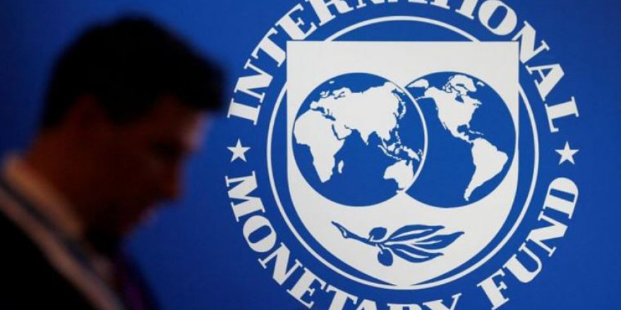 IMF: Türkiye 2020'de yüzde 5 küçülecek