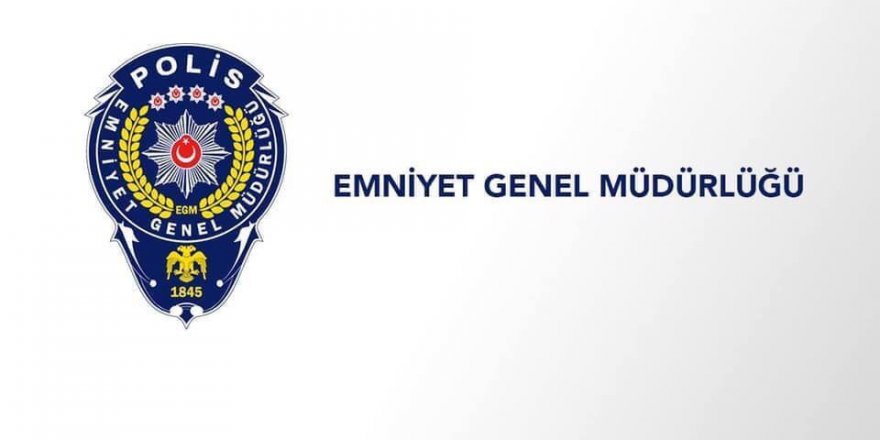 Emniyet Genel Müdürlüğü'nden "Sokağa Çıkma Yasağı" Açıklaması