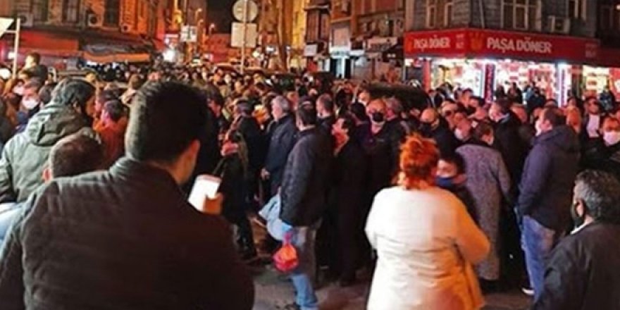 Sokağa çıkma yasağıyla ilgili Genelge hazırlanıyor