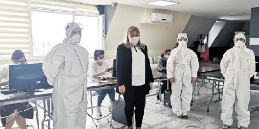 Koronavirüste 'Pozitifi duyunca, şok geçiriyorlar'