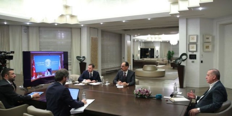 Cumhurbaşkanı Erdoğan, koronavirüsten nasıl korunuyor?