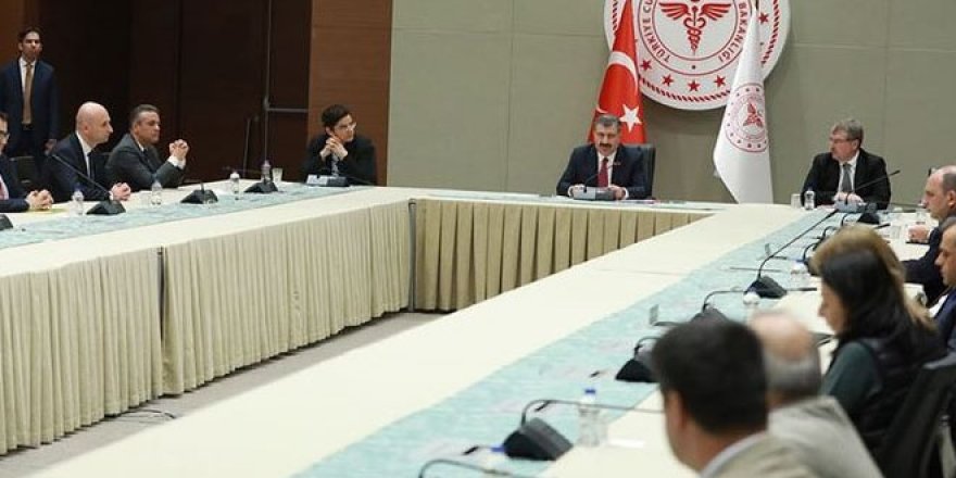 Bilim Kurulu toplanıyor... Bakan açıklama yapacak