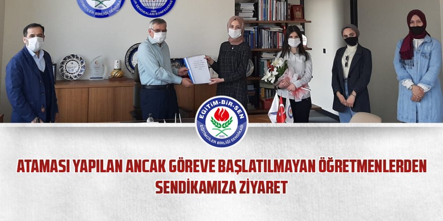 20 bin öğretmemizin atama süreçleri hızla tamamlanmalı