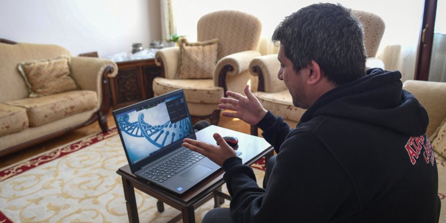 Öğretmenler Bu İşi Yapıyor! EBA Canlı Sınıfta İlk Hafta 150.000 Ders