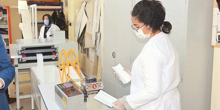 Meslek Liseleri göz yaşartıyor: Üretilmeyen bir şey yok