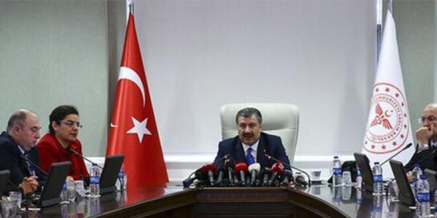 Bilim Kurulu bugün toplanıyor... Bakan açıklama yapacak