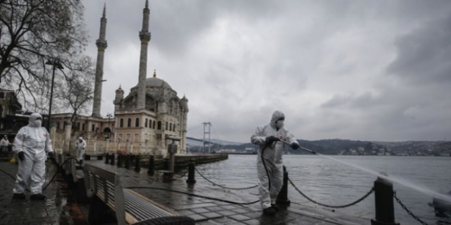 'İyileşenler çoğalırsa normal hayat başlar'