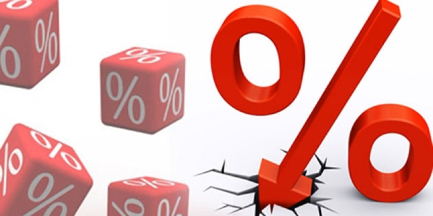 Merkez Bankası faizde indirime gitti