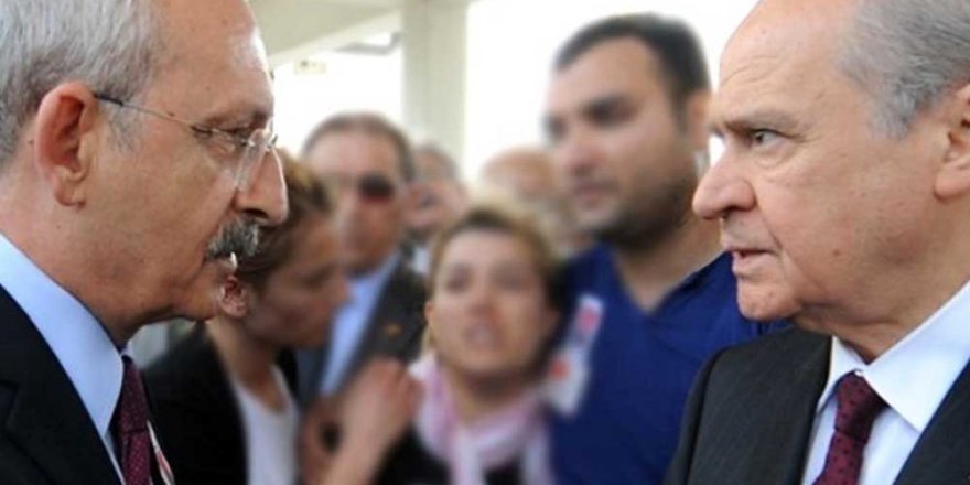 Bahçeli’den Kılıçdaroğlu’na: Her çağrısı çürük, her teklifi beyhudedir