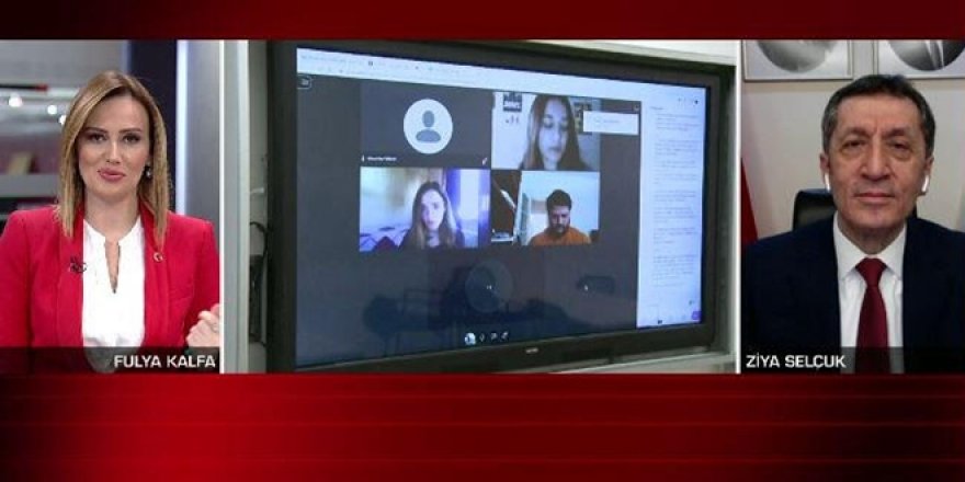 Bakan Selçuk: Yazın telafi eğitimi düşünmüyoruz