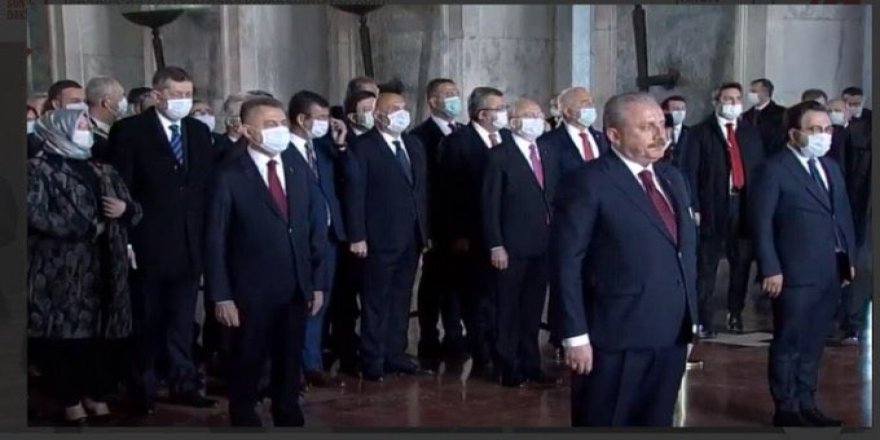 Memur-Sen ve EBS Şube Başkanı: Anıtkabir’e Gidenler Tek Tek Tespit Edilip, Ceza Yağdırılması Lazım