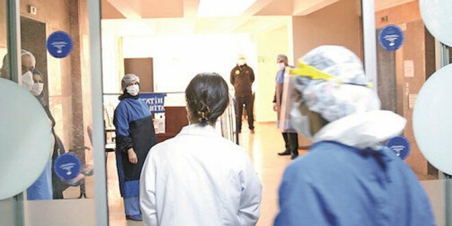 Koronanın beli böyle kırıldı