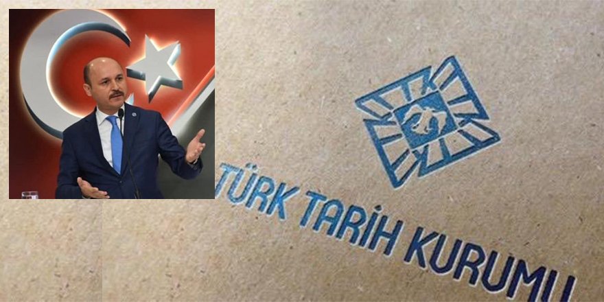 Yeni Türk Tarih Kurumu Başkanı'na "Tarihi" Uyarı!