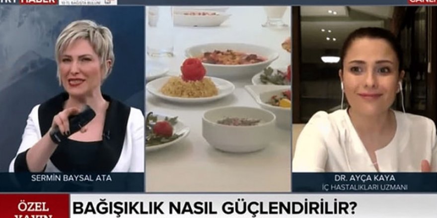 TRT spikeri, hekime sordu: Demir eksikliğine demir döküm tencere faydalı olur mu?