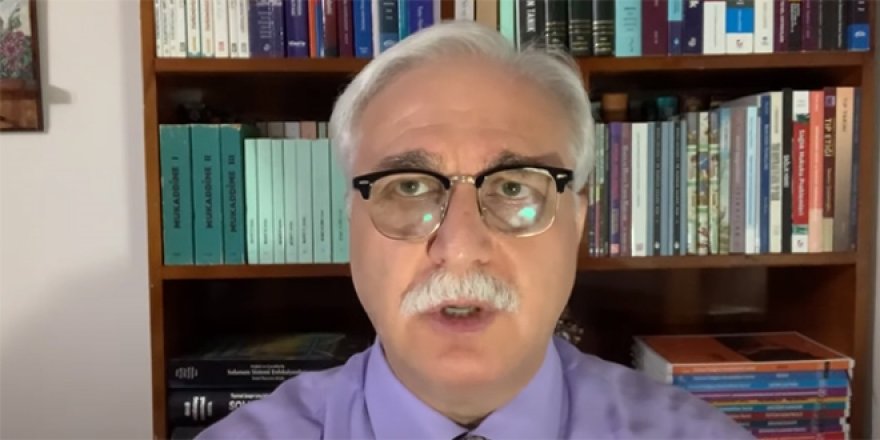 Bilim Kurulu Üyesi Özlü: Birinci dalga bitmek üzere