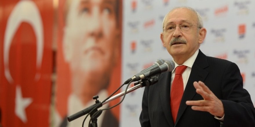 Kılıçdaroğlu'ndan Bahçeli'nin 'tek sözcü' önerisine destek