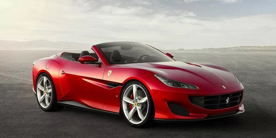 Ferrari sahibi, 1000 liralık koronavirüs yardımına başvurdu