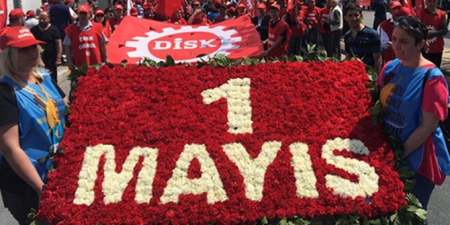 1 Mayıs kutlamaları sembolik olacak