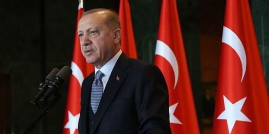 Erdoğan: Diyanet İşleri Başkanı'nın söyledikleri sonuna kadar doğru