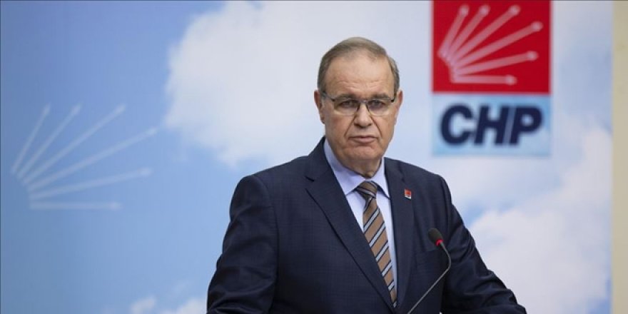 CHP de, LGBT lincine katıldı! Ali Erbaş'ı kınadı