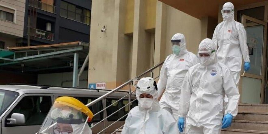 Konya'da koronavirüs alarmı! Tüm hastaneler pandemi hastanesi...