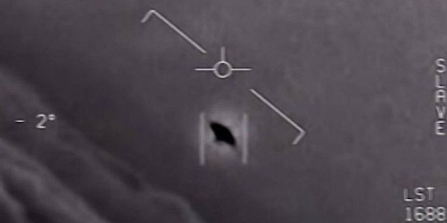 Pentagon UFO görüntülerini resmen yayımladı - Video