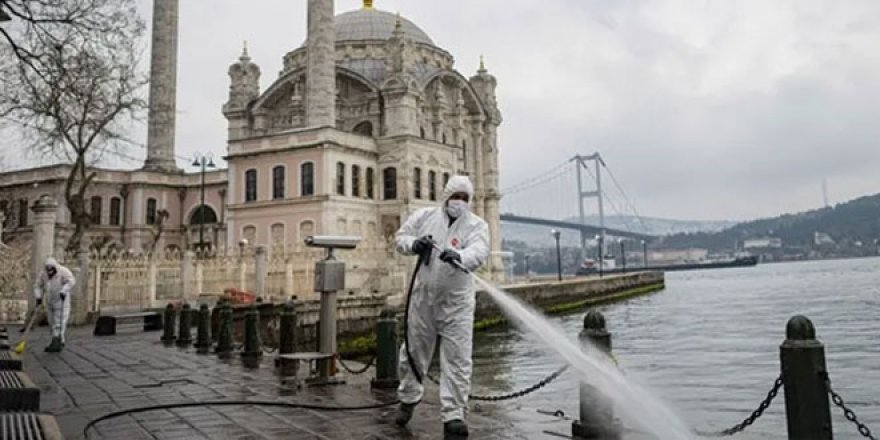 İşte Türkiye'nin normalleşme planı! 4 Mayıs'ta başlıyor 4 aşamada bitecek
