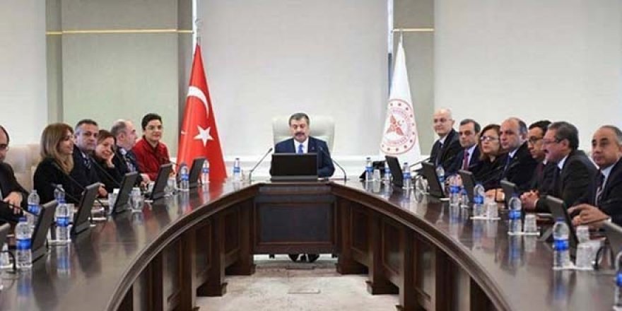 Bilim Kurulu bugün toplanıyor... Bakan açıklama yapacak