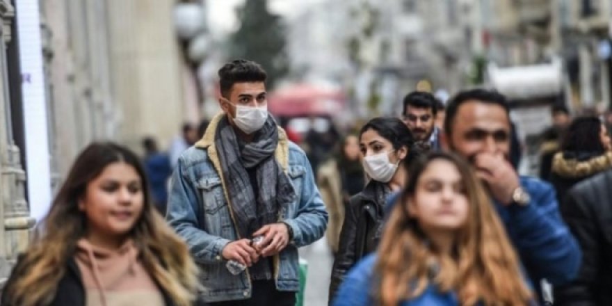 30 ilde vaka sayısı 10'un altına düştü