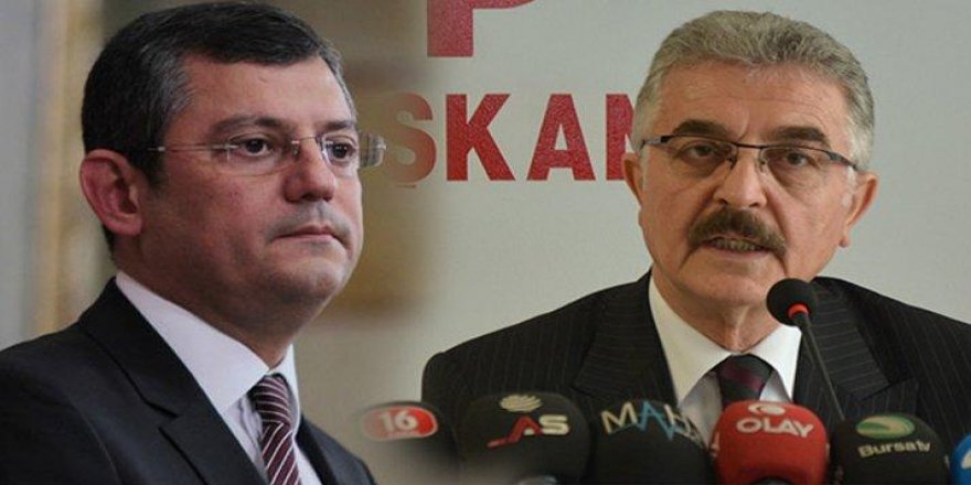 MHP’li Büyükataman’dan CHP’li Özel’e: Ülkücü hareket sana haddini bildirmeyi bilir