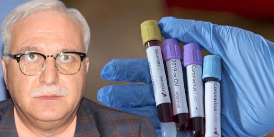 Bilim Kurulu Üyesi Özlü: Tünelin ucunda ışığı gördük