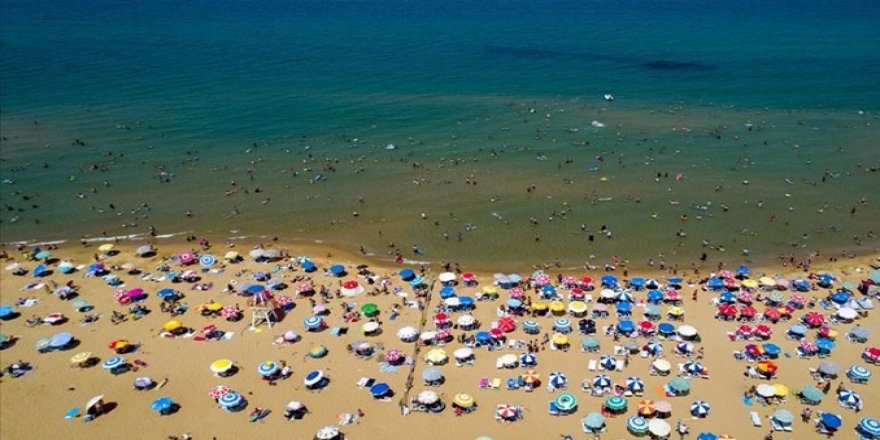 Turizmde yeni dönem... Plajlara korona düzenlemesi