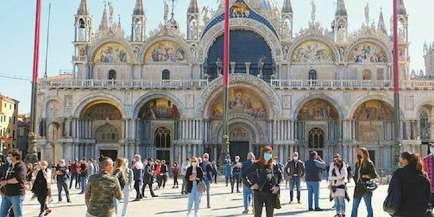 Dünya OHAL'den çıkıyor