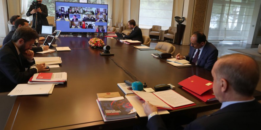 Erdoğan: Kurallara uyulmazsa, tedbirleri yeniden gözden geçiririz