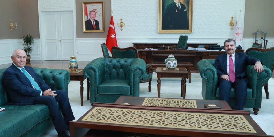 Liglerin devamı ile ilgili Bakan Koca'dan açıklama