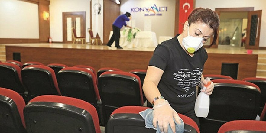 Yeni normale yeni kurallar: İşte hayatımıza giren önlemler