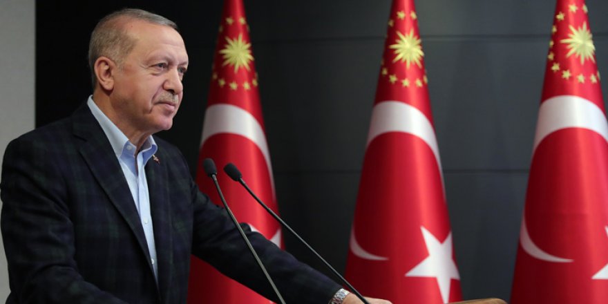 Erdoğan açıkladı... 9 büyükşehir için daha giriş çıkış yasağı kaldırıldı
