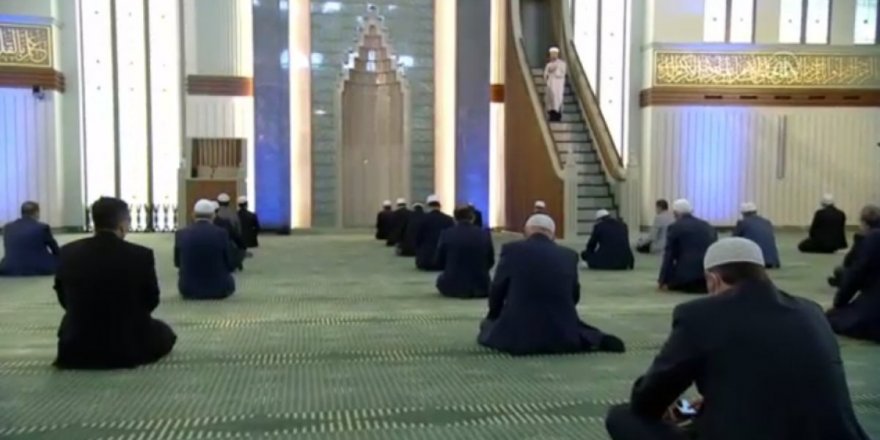 Bayram Namazı'nın kılınmasını istedi, Bilim Kurulu'ndan onay çıkmadı