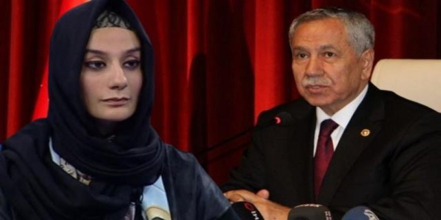 Bülent Arınç'a şok cevap: 'Söylemindeki ucuzluk...'