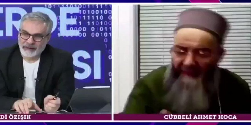 Cübbeli Ahmet: Rüyamda gördüm, darbe tehlikesi var - Video