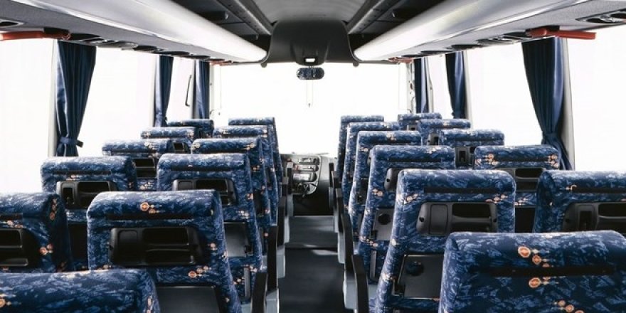 Otobüs biletinde tavan fiyat kararı