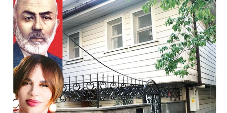 Mehmet Akif Ersoy'un evi güzellik salonu oldu