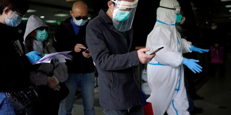 Son dakika… Corona virüsünün yayılmasının sorumlusu belli oldu