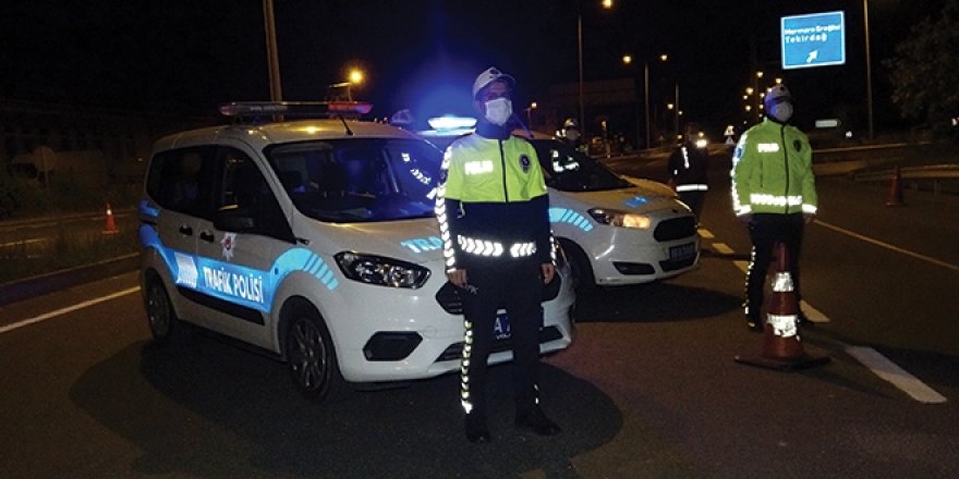 Seyahat yasağı İstanbul'da Temmuz'a kadar devam edecek