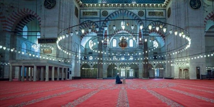 Erdoğan açıkladı! Camiler 29 Mayıs Cuma Namazı ile birlikte...