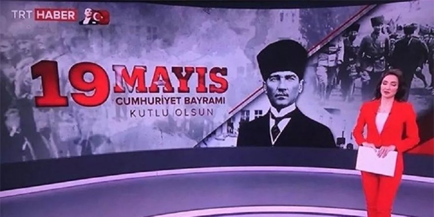 TRT, 19 Mayıs Skandalı İçin Personele Soruşturma Açtı