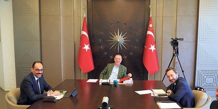 Erdoğan Ankara'ya geliyor. 4 aydır yapılamayan toplantı yapılacak