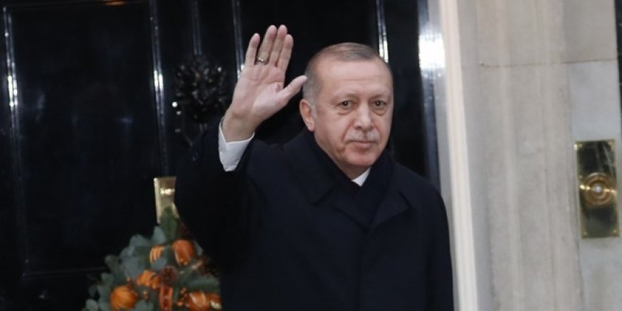 Yapılan ankete göre Erdoğan'a görev onayı yüzde 50'nin üstünde