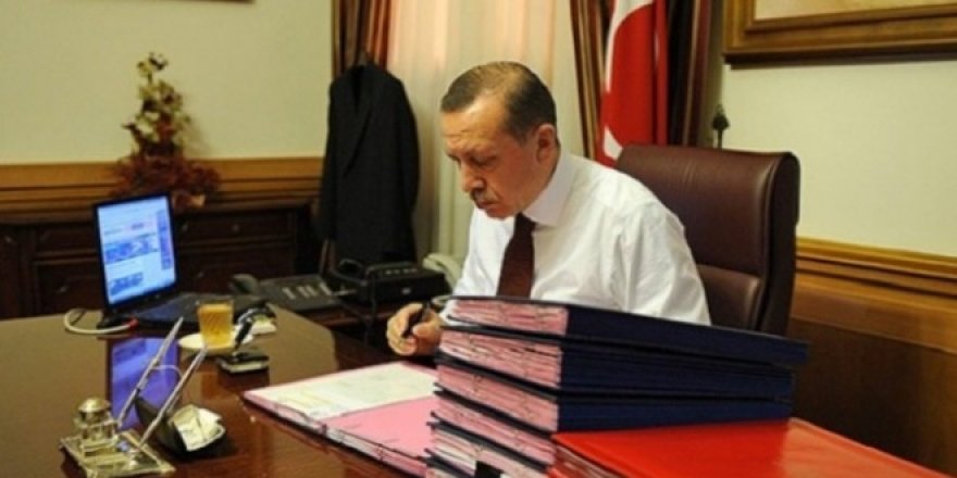 Erdoğan imzaladı: 25 ilde başlıyor!